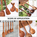 WOOD COOKWARE