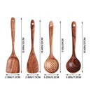 WOOD COOKWARE