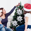 CHRISTMAS FLOWERS