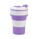 Silicone Folding Cup,350 ml