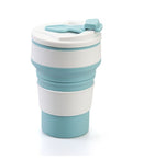 Silicone Folding Cup,350 ml