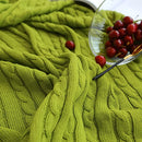 Cotton  Bed Throw Blanket
