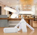 Fan Blade Led Bulb