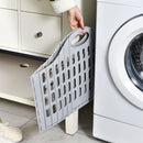 Folding basket