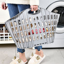 Folding basket
