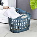 Folding basket
