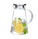 Large capacity transparent cold kettle (2L)
