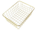 Iron storage basket for fruit