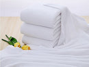 Large thick cotton bath towel