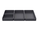 Baking Pan Tray set Silicone  (Four-piece)