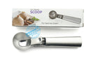 Stainless steel ice cream scoop (Diameter 5cm)