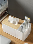 Living room tissue box