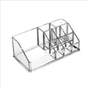 Cosmetics Storage Box Desktop Lipstick Grid Box