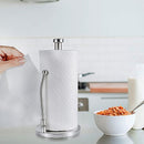 Stainless steel kitchen napkin holder