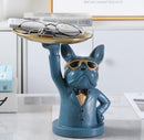 Ornament dog for storage