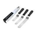 3pcs stainless steel baking set.