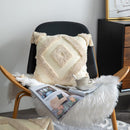 Tufted Throw Pillow