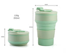Silicone Folding Cup,350 ml