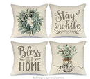 Linen pillowcase (unit)