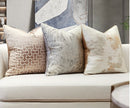 Luxury Cushion Backrest Without Core