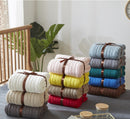 Cotton  Bed Throw Blanket
