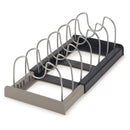 Expanding cookware organizer