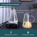 Large capacity transparent cold kettle (2L)