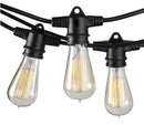 Waterproof decorative lights string