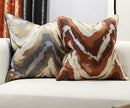 Luxury Cushion Backrest Without Core