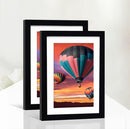 Picture frame wall hanging  (various sizes)