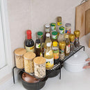Metal Cabinet Storage Rack