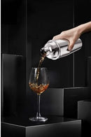 Stainless steel cocktail shaker