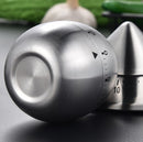 Stainless Steel Mechanical Kitchen Timer