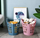Folding basket