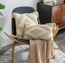 Tufted Throw Pillow