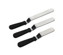 3pcs stainless steel baking set.
