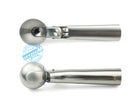 Stainless steel ice cream scoop (Diameter 5cm)