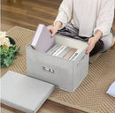 Fabric Storage Box