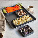 Baking Pan Tray set Silicone  (Four-piece)