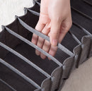Compartment Storage Organizer Box for fabric underwear (3 pieces)