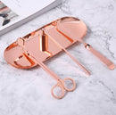 Candle tool set stainless steel (three-piece)