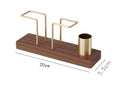 Wooden Napkin Holder