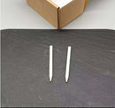 Black square Slate set for Cheese