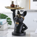 Ornament dog for storage