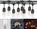 Waterproof decorative lights string