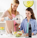 500ml oil and vinegar dispenser set