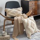 Tufted Throw Pillow