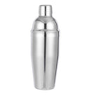 Stainless steel cocktail shaker