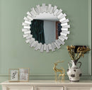 New modern art mirror