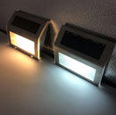 Waterproof stainless steel wall led light